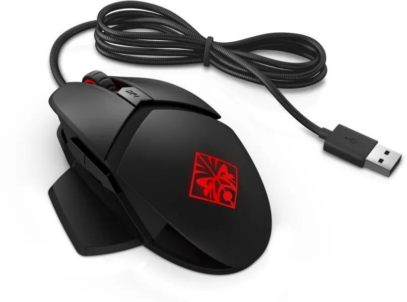 Herná myš OMEN by HP Reactor Mouse
