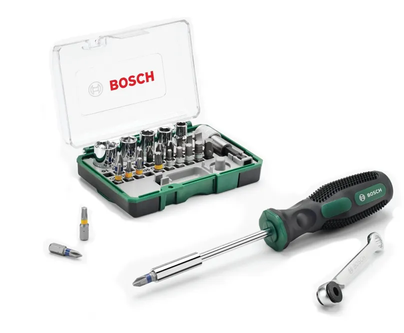 Súprava bitov Bosch 27-dielna súprava Promoline 2.607.017.331