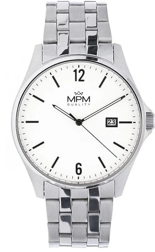 Pánske hodinky MPM Klasik III A W01M.11151.A