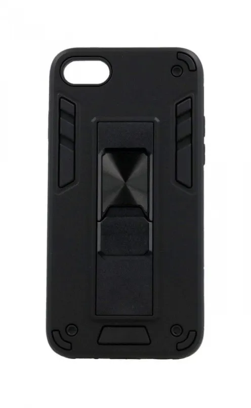 Kryt na mobil TopQ Armor iPhone SE 2020 ultra odolný čierny 59987