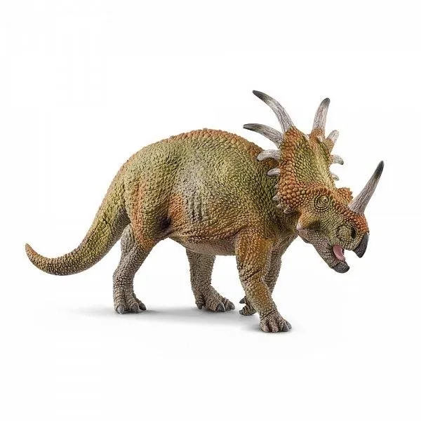 Figúrka Schleich Prehistorické zvieratko - Styracosaurus 15033