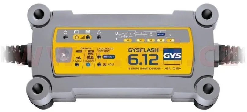 Nabíjačka autobatérií GYS GYSFLASH 6.12