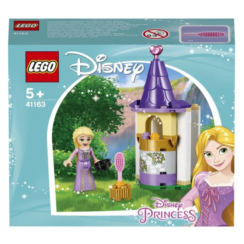 Stavebnice LEGO Disney 41163 Locika a jej vežička