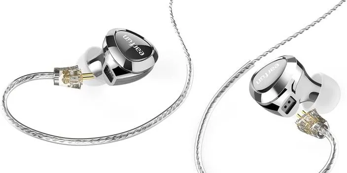 Slúchadlá EarFun EH100 In-Ear Monitor