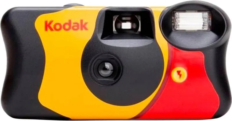 Jednorazový fotoaparát Kodak Fun Flash 27+12 Disposable