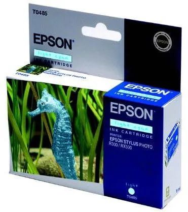 Cartridge Epson T0485 svetlá azúrová