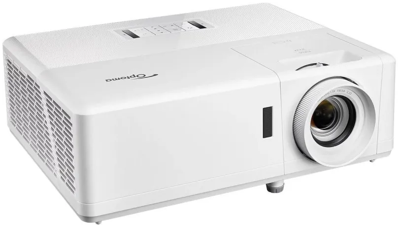 Projektor Optoma ZH403, DLP laser, 16:9, svietivosť 4000 ANSI lm, kontrast 300000:1, HDMI