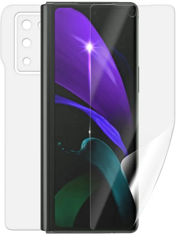 Ochranná fólia Screenshield SAMSUNG Galaxy Z Fold 2 na celé telo
