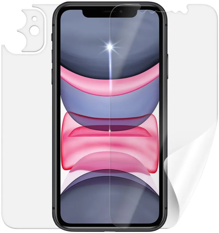 Ochranná fólia Screenshield APPLE iPhone 11 na celé telo