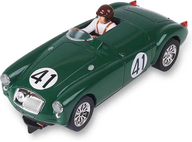 Autíčko pre autodráhu SCX Original MG A 1955 Le Mans