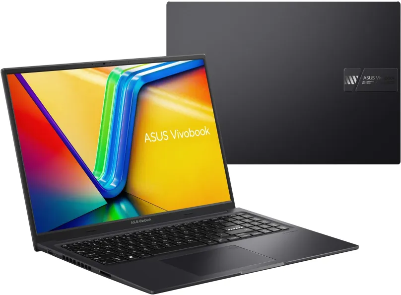 Notebook ASUS Vivobook 16X OLED K3605VC-MX051W India Black kovový