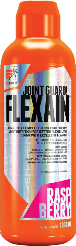 Kĺbová výživa Extrifit Flexain 1000 ml raspberry