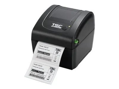 Tlačiareň štítkov TSC DA210, 8 dpi/mm, USB (99-158A001-00LF)