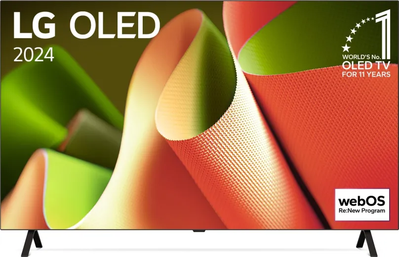 Televízia 65" LG OLED65B46