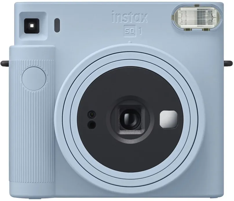 Instantný fotoaparát Fujifilm instax Square SQ1 svetlo modrý