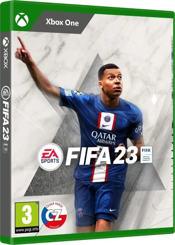 Hra na konzole FIFA 23 - Xbox One