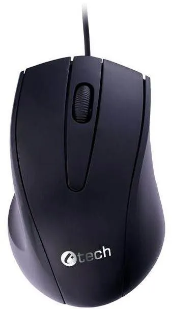Myš C-TECH WM-07 čierna