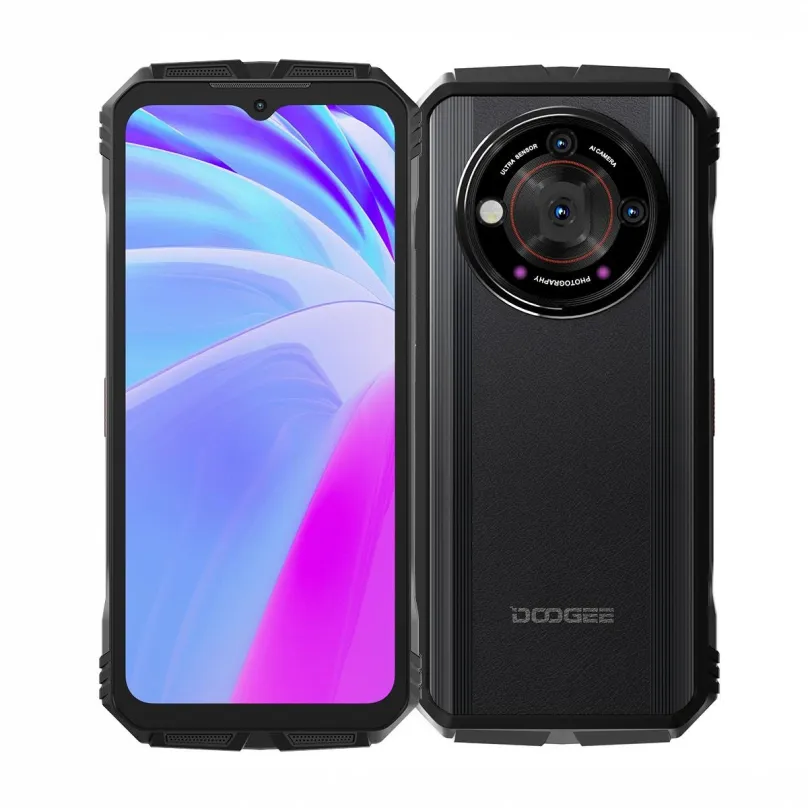 Mobilný telefón Doogee V30 Pro 5G 12GB/512GB čierny