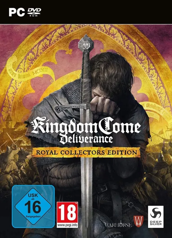 Hra na PC KINGDOM COME: DELIVERANCE ROYAL EDITION - PC DIGITAL, elektronická licencia, kľú