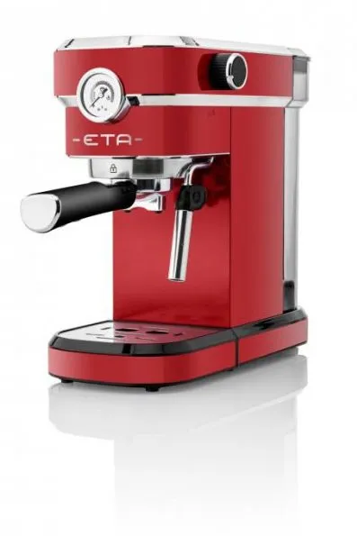 Pákový kávovar Espresso ETA Storio 6181, tlak 20 bar, objem nádržky na vodu 0,75 l,