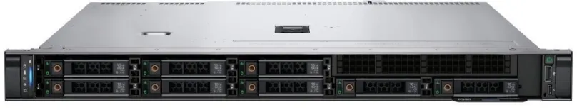 Server Dell PowerEdge R350, Intel Xeon E 2314 Rocket Lake 4.5 GHz, Bez grafickej karty, R