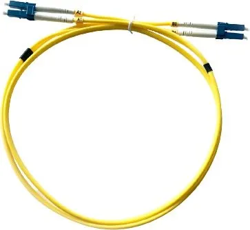 Optický kábel Datacom LC-LC 09/125 SM 1m duplex