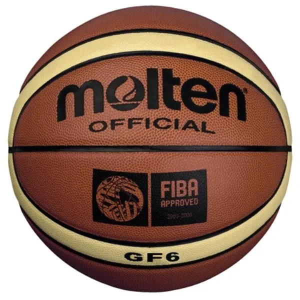 Basketbalová lopta Molten BGF6