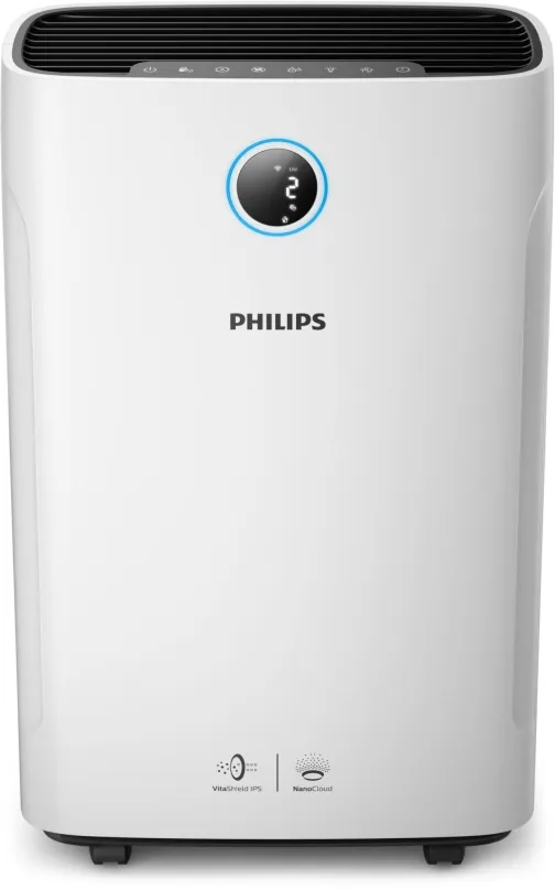 Čistička vzduchu Philips Series 3000i Combi 2v1 AC3829 / 10