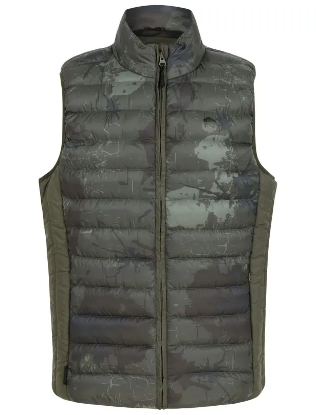 Navitas Vesta Indra identity Camo Gilet S