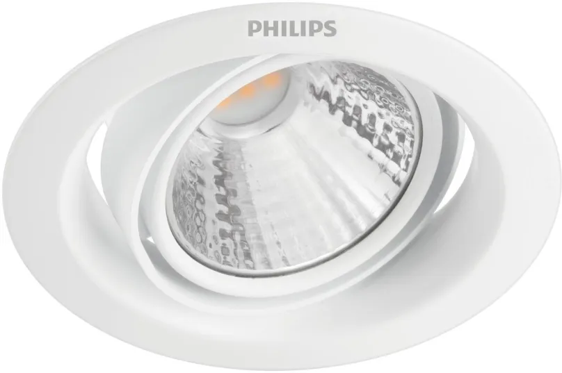 Philips 59555 LED zápustné bodové svietidlo Pomeron 5W | 350lm | 4000K - funkcia SceneSwitch