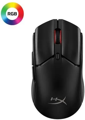 Herná myš HyperX Pulsefire Haste 2 Mini, čierna