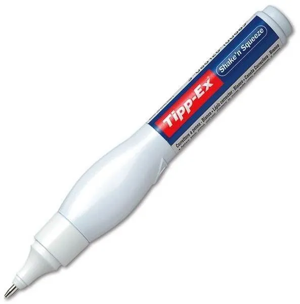 Korekčné pero TIPP-EX Shake'n Squeeze, 8 ml
