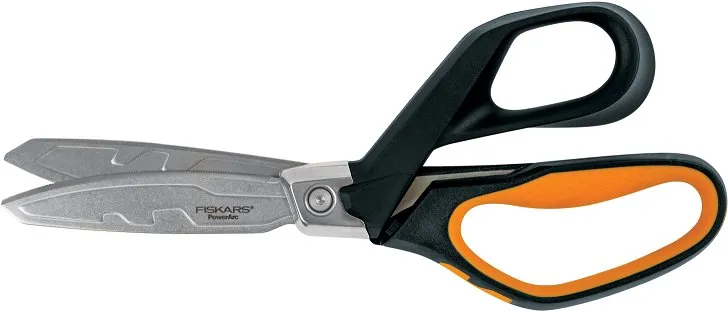 Nožnice Fiskars Powerarc nožnice pre ťažkú prácu 26cm