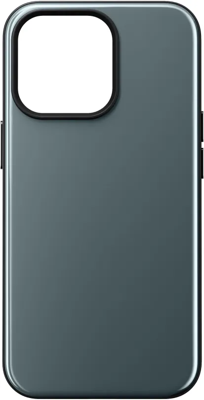Kryt na mobil Nomad Sport Case Blue iPhone 13 Pro, pre Apple iPhone 13 Pro, materiál TPU a
