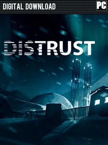 Hra na PC Distrust (PC) DIGITAL