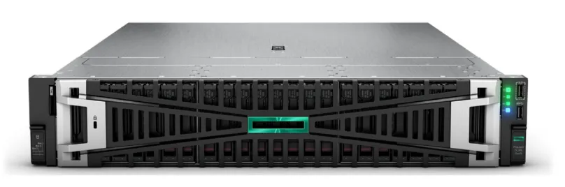 HPE DL385 Gen11 9224 1P 32G 8SFF EU Zvr