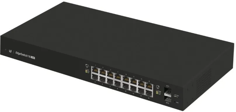 Switch Ubiquiti EdgeSwitch 16, PoE 150W