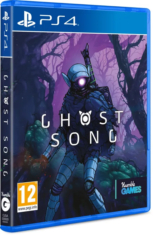 Hra na konzole Ghost Song - PS4