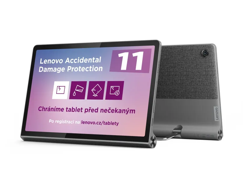 Tablet Lenovo Yoga Tab 11 8GB/256GB sivý