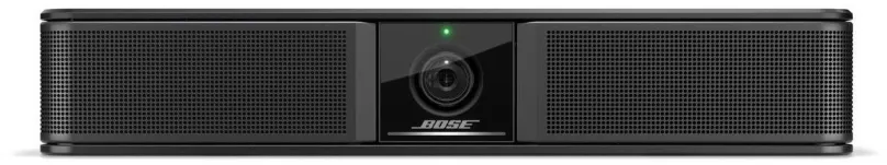 Webkamera BOSE Videobar VB-S, s rozlíšením 4K (4096 x 2160 px), uhol záberu 123 °, vstavan