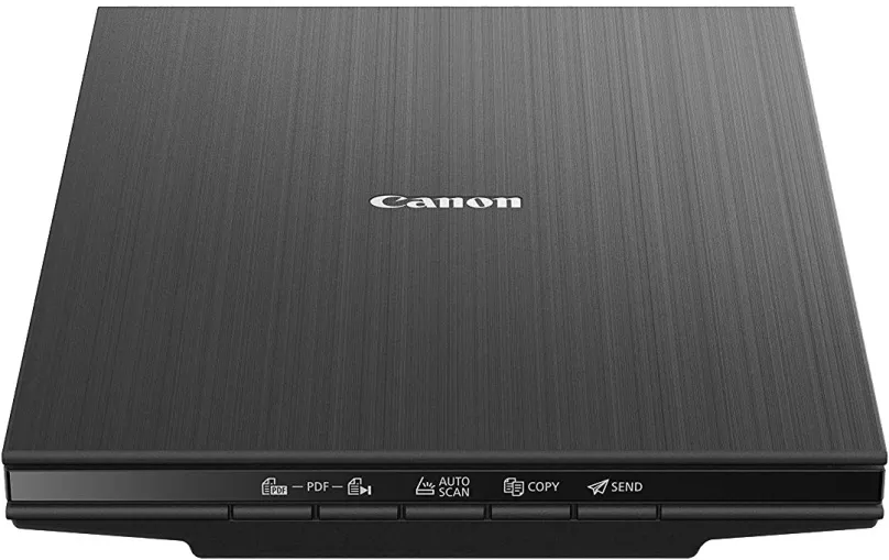 Skener Canon CanoScan LiDE 400, A4, stolný a plochý skener, optické rozlíšenie 4800 x 4800