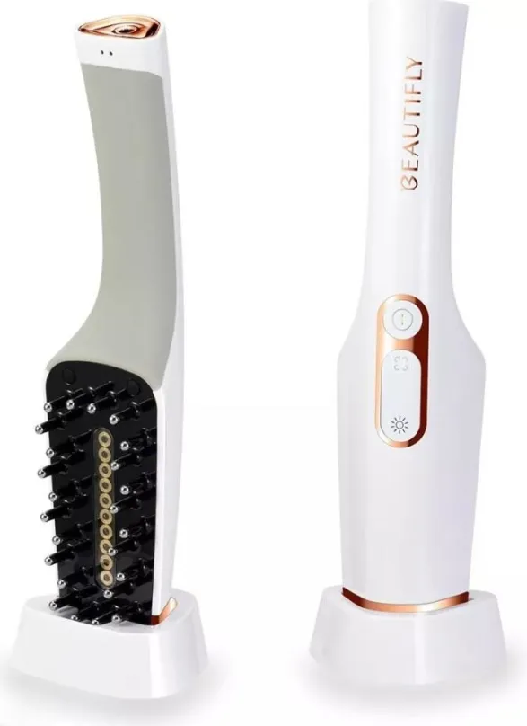 Kozmetický prístroj Beautifly B-Longa Laser pre rast vlasov