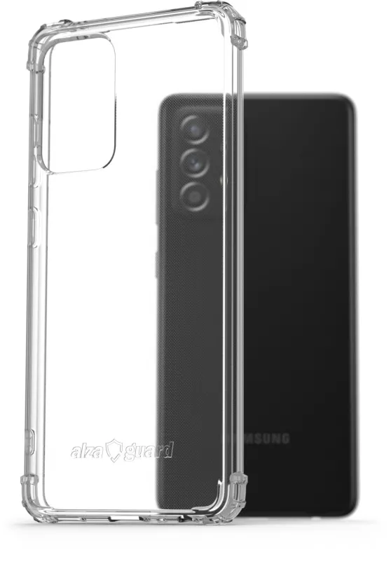 Kryt na mobil AlzaGuard Shockproof Case pre Samsung Galaxy A52/A52 5G/A52s