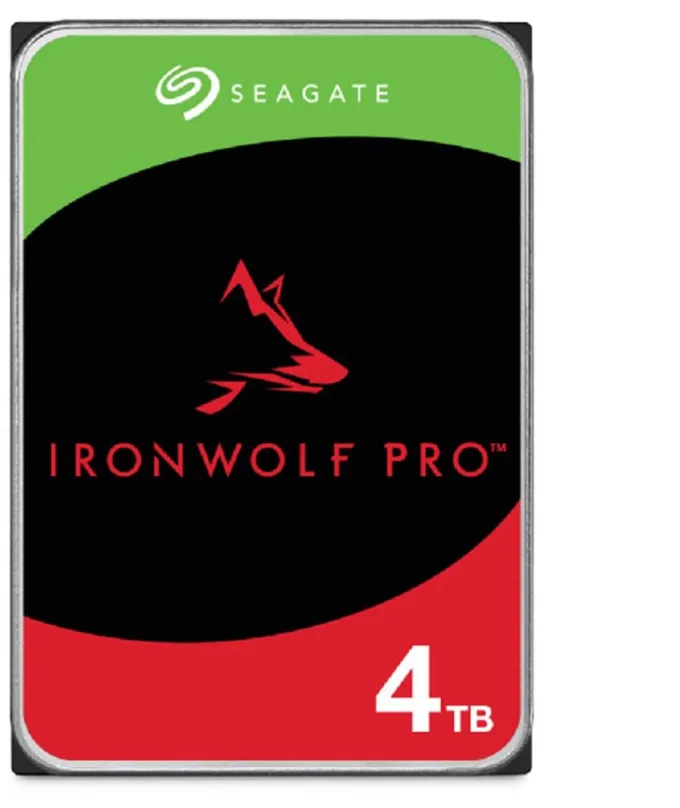 Pevný disk Seagate IronWolf Pre 4TB