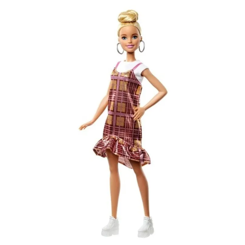 Mattel Barbie modelka 142, GHW56