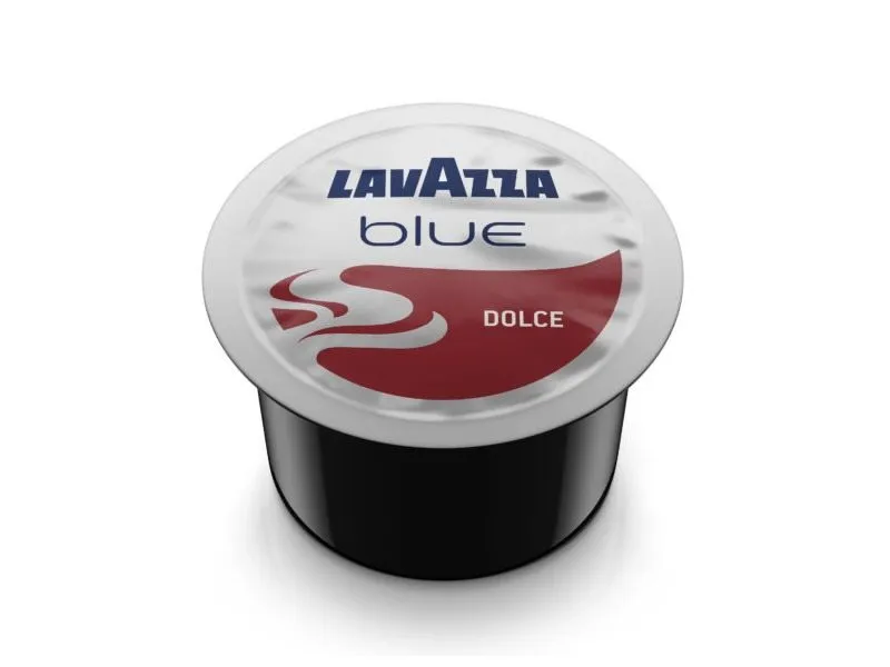 Kávové kapsule Lavazza BLUE Dolce 100 porcií