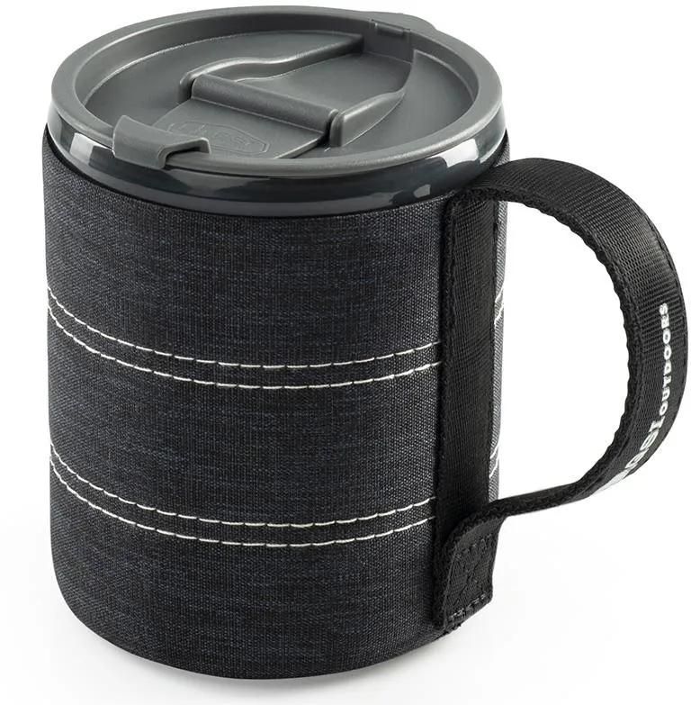 Hrnček GSI Outdoors Infinity Backpacker Mug 550ml black