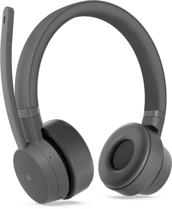 Bezdrôtové slúchadlá Lenovo Go Wireless ANC Headset