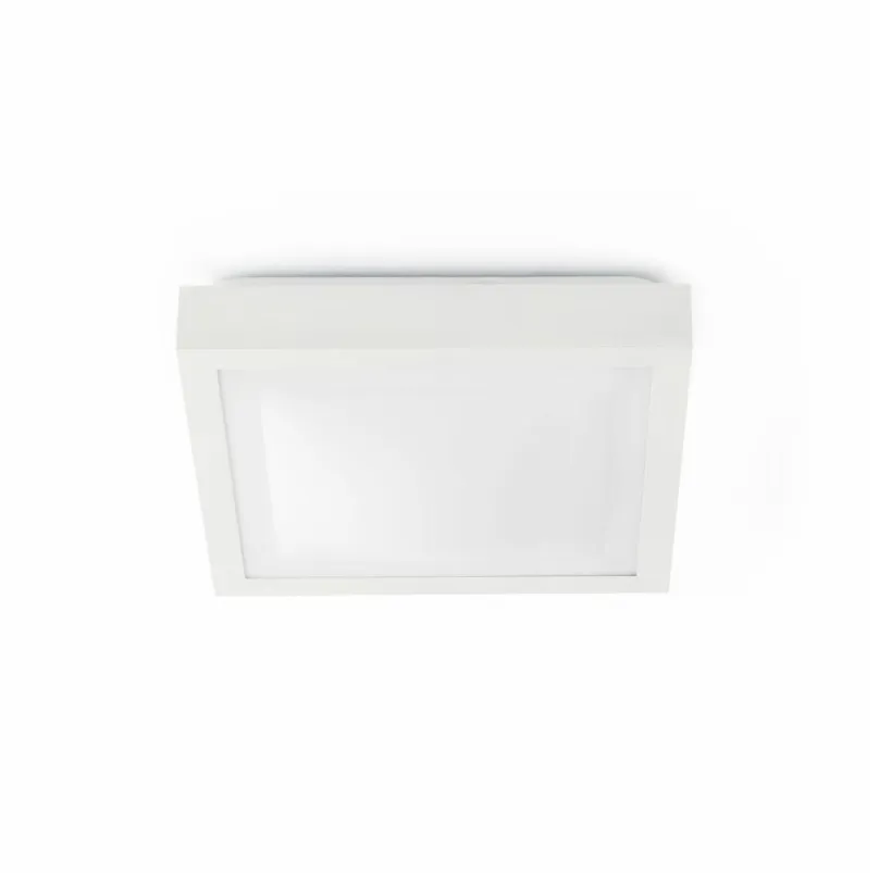 Stropné svetlo FARO 62968 - Kúpeľňové stropné svietidlo TOLA 1 1xE27/20W/230V IP44