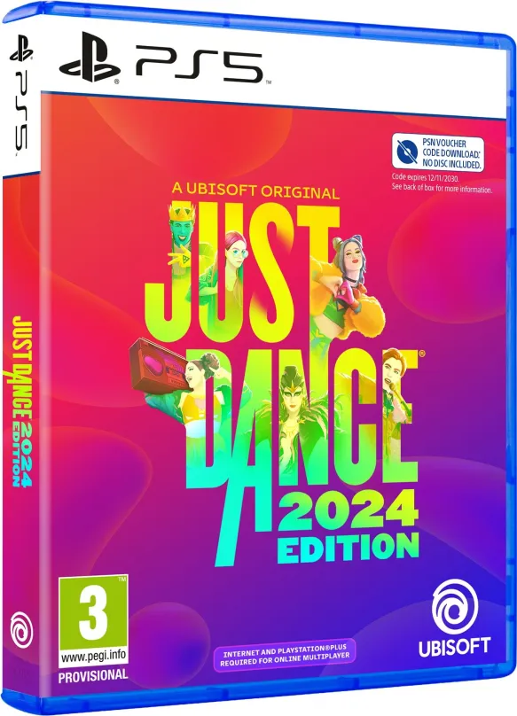 Hra na konzole Just Dance 2024 - PS5